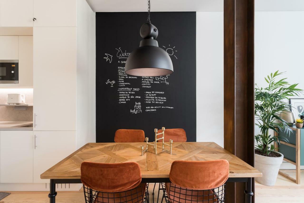 Flh Cais Sodre Charming Flat Apartment Lisbon Exterior photo