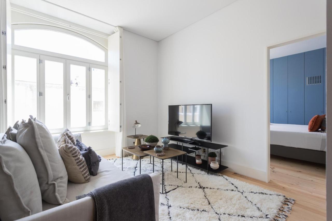 Flh Cais Sodre Charming Flat Apartment Lisbon Exterior photo